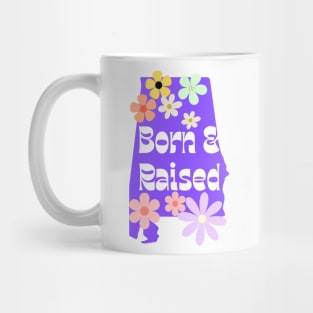 Groovy Alabama Mug